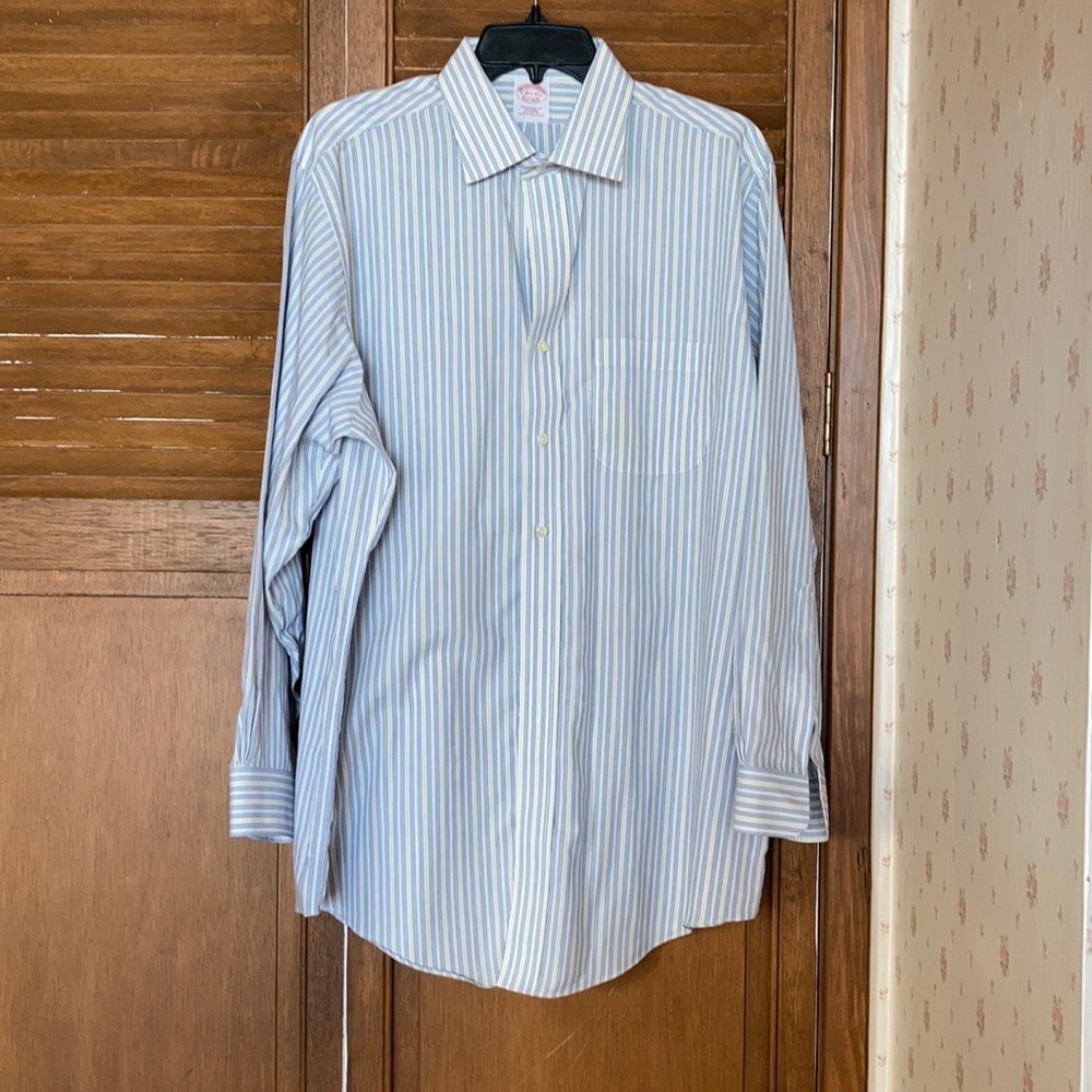 Brooks Brothers Men’s dress shirt